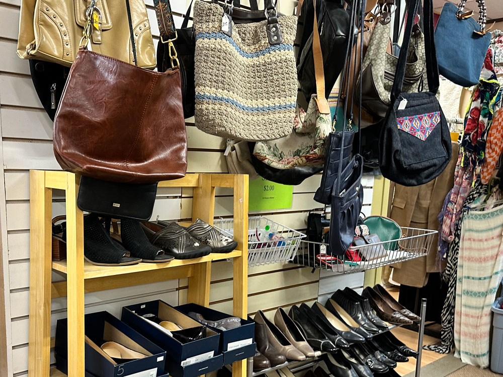 Purses and accessories